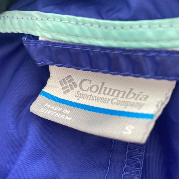 Columbia light jacket/windbreaker - Picture 8 of 8
